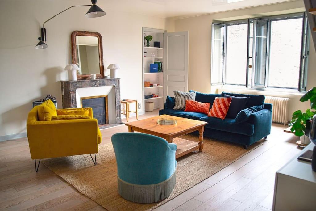 Appartement D'Exception - Proche De La Mer Saint-Brieuc Exterior foto