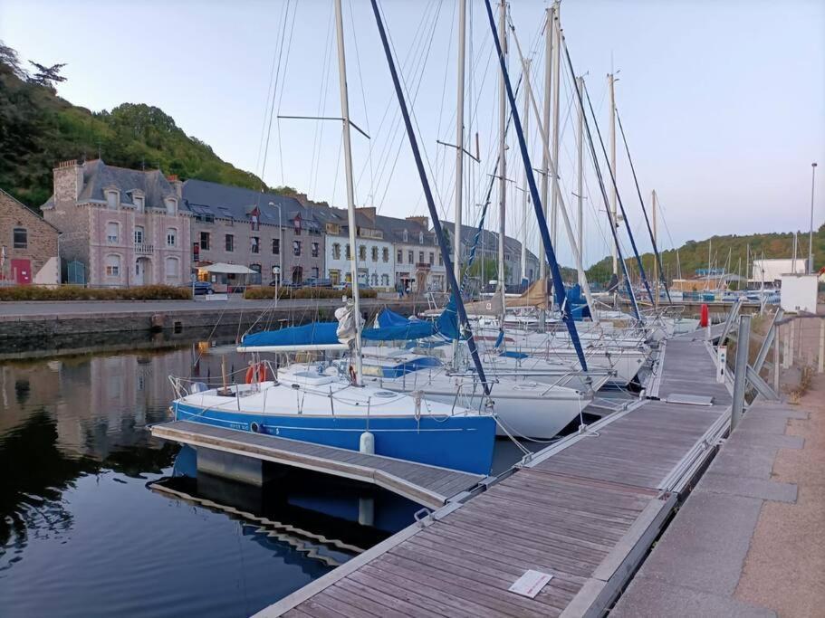 Appartement D'Exception - Proche De La Mer Saint-Brieuc Exterior foto